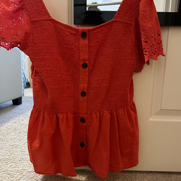 Madewell blouse - Picture 2 of 4